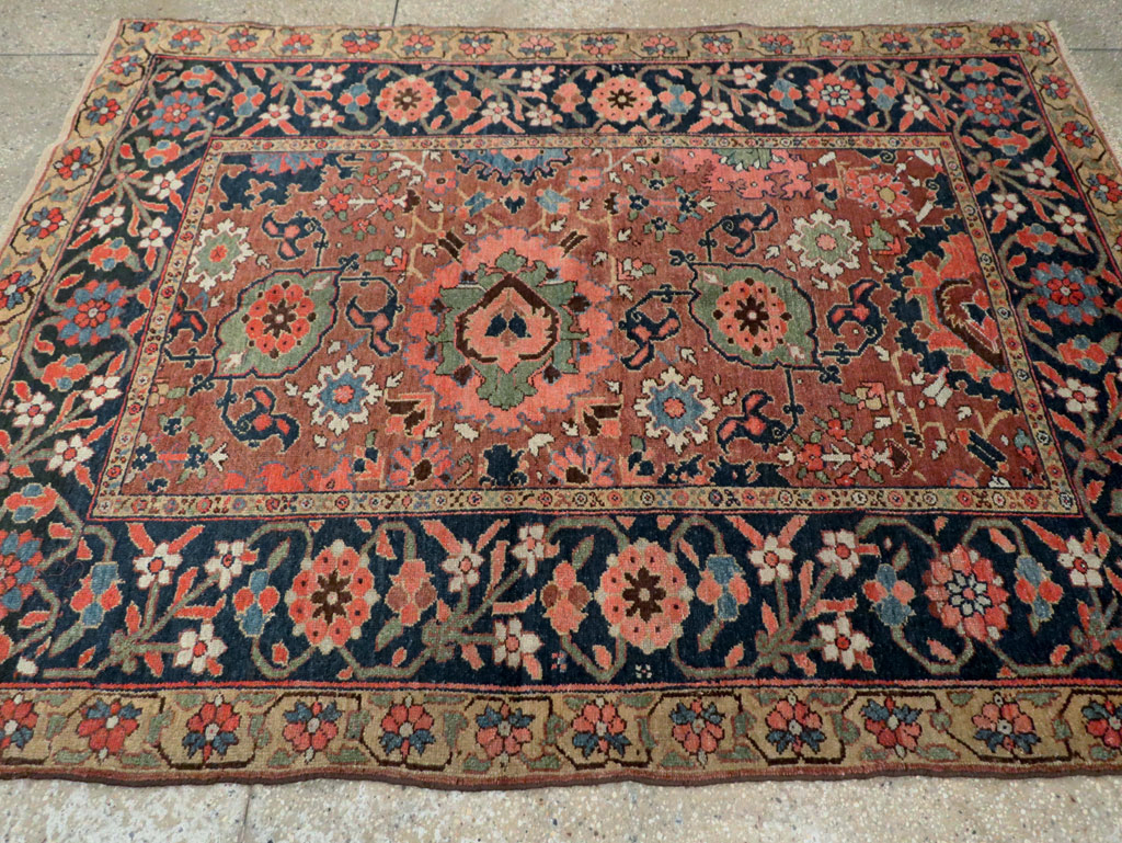 Antique Persian Northwest Rug, No.27711 - Gsblank