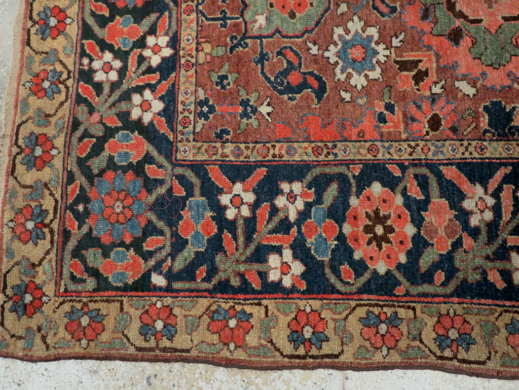 Antique Persian Northwest Rug, No.27711 - Gsblank