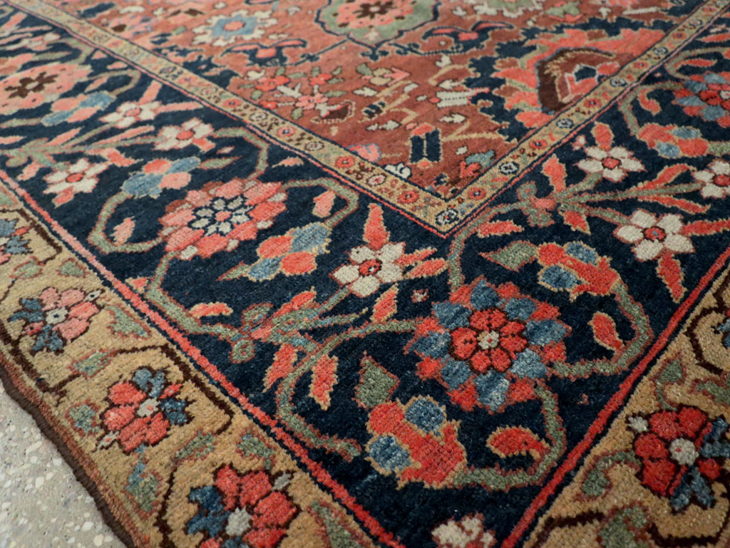 Antique Persian Northwest Rug, No.27711 - Gsblank