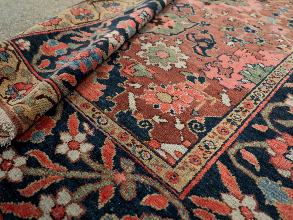 Antique Persian Northwest Rug, No.27711 - Gsblank