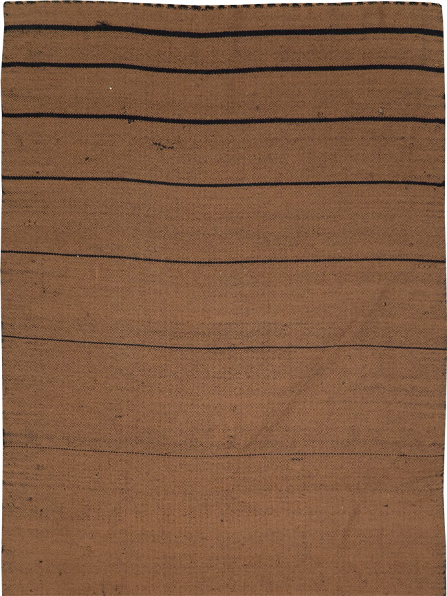 Vintage Ecuadorean Textile Runner, No.27744 - Gsblank