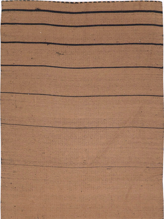 Vintage Ecuadorean Textile Runner, No.27744 - Gsblank