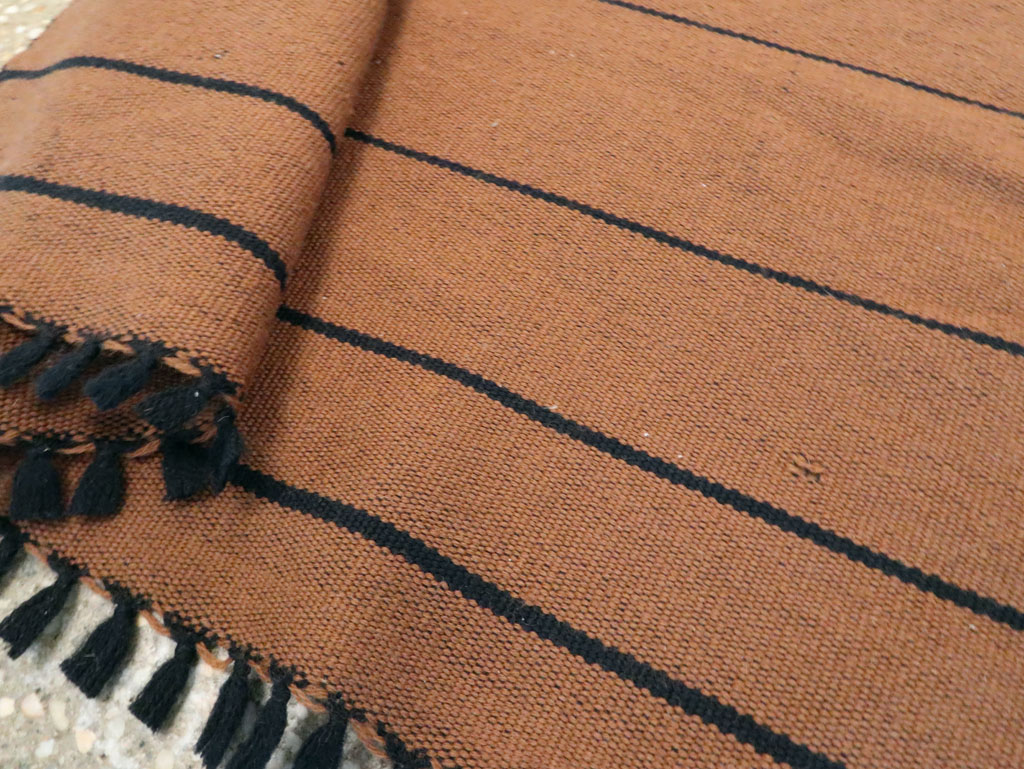 Vintage Ecuadorean Textile Runner, No.27744 - Gsblank