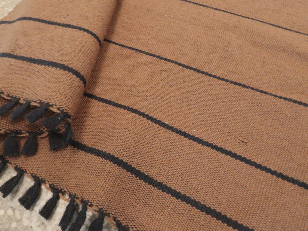 Vintage Ecuadorean Textile Runner, No.27744 - Gsblank