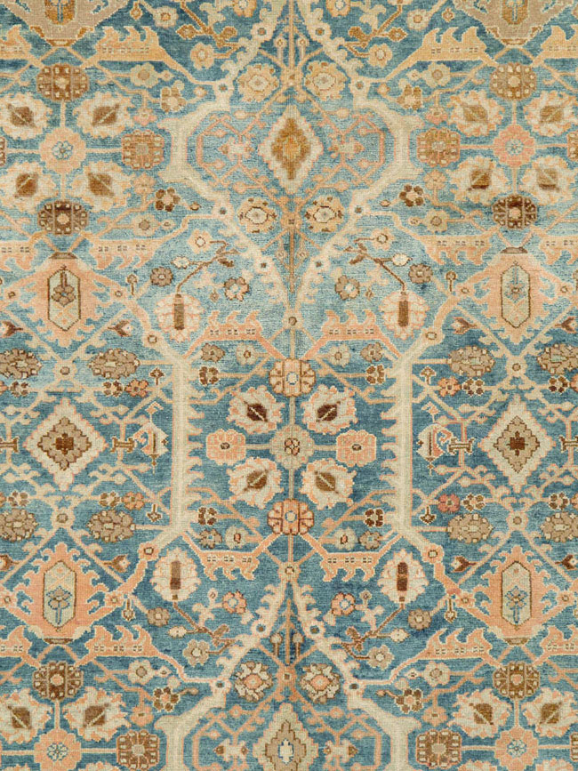 Antique Persian Malayer Carpet, No.27751 - Gsblank