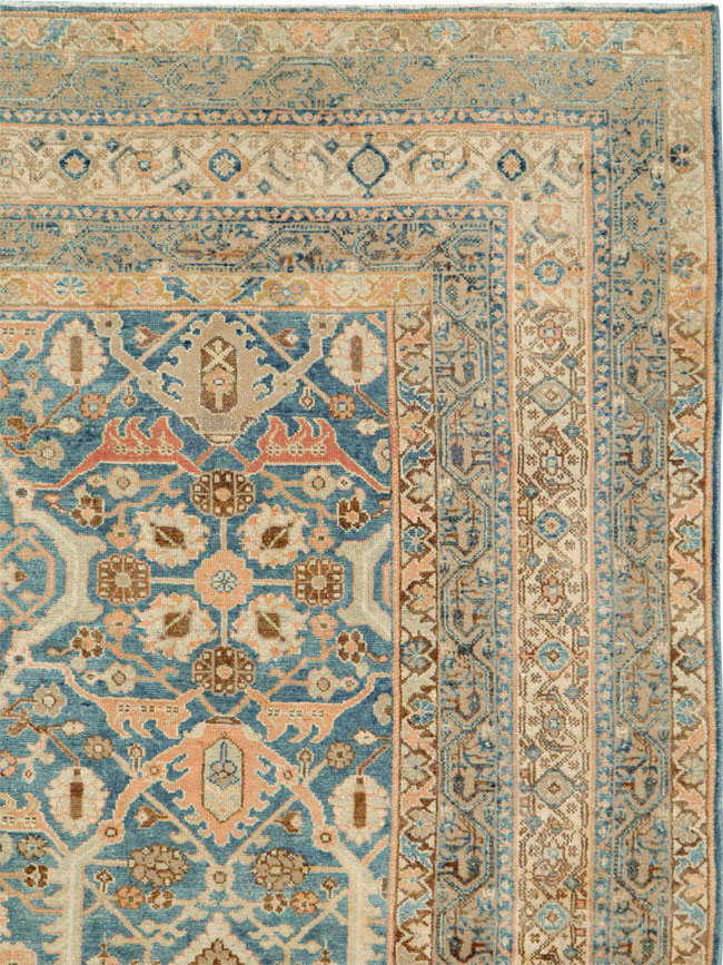 Antique Persian Malayer Carpet, No.27751 - Gsblank
