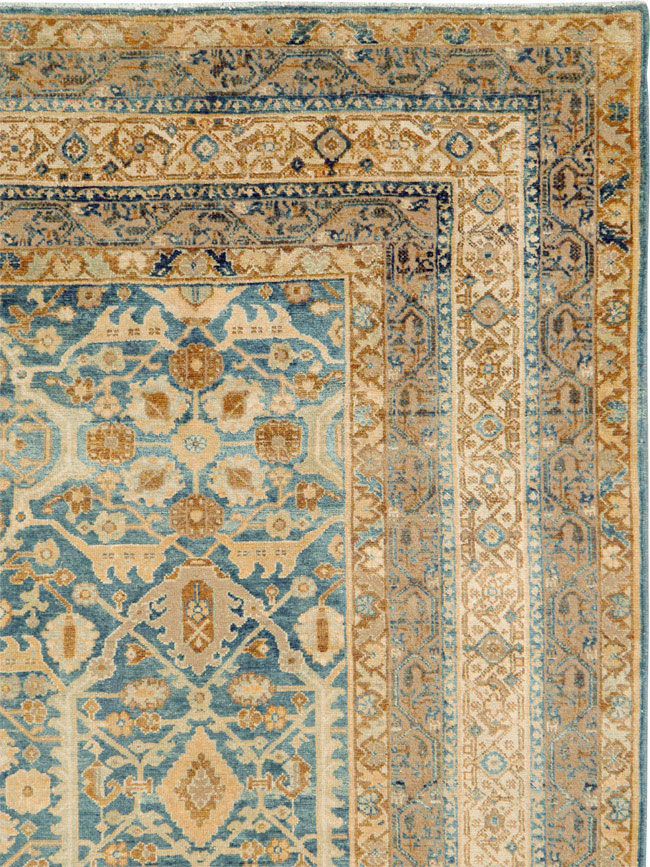 Antique Persian Malayer Carpet, No.27751 - Gsblank