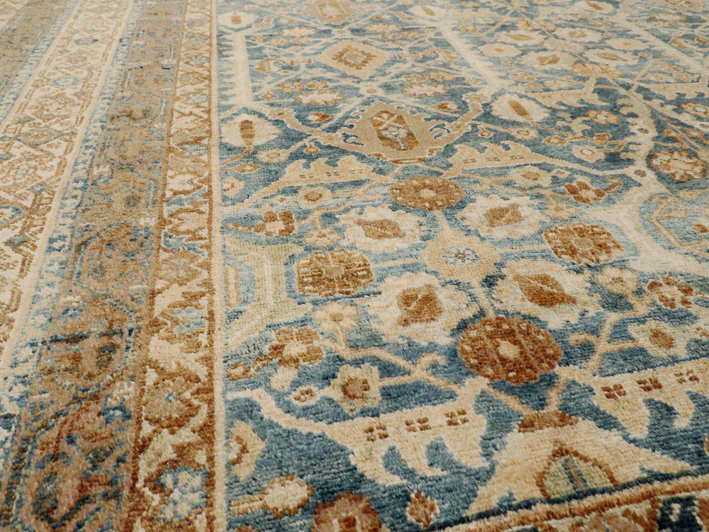 Antique Persian Malayer Carpet, No.27751 - Gsblank