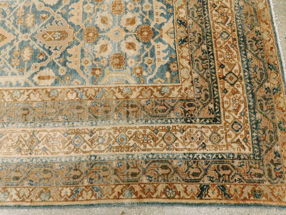 Antique Persian Malayer Carpet, No.27751 - Gsblank
