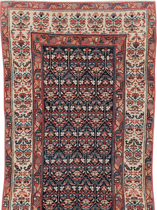 Antique Persian Malayer Runner, No.27769 - Gsblank