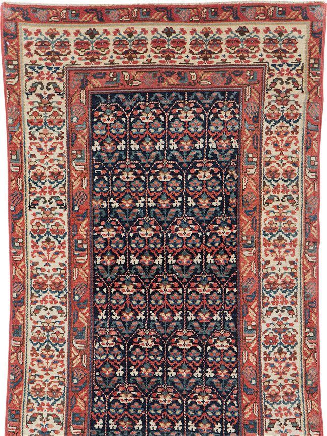 Antique Persian Malayer Runner, No.27769 - Gsblank