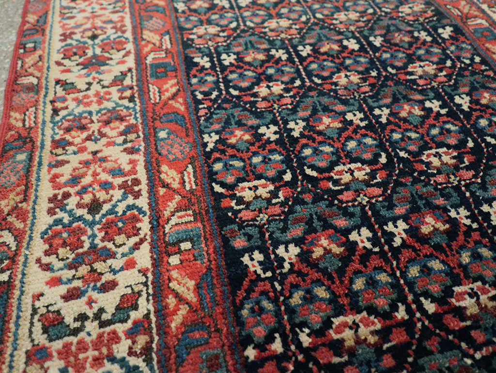 Antique Persian Malayer Runner, No.27769 - Gsblank