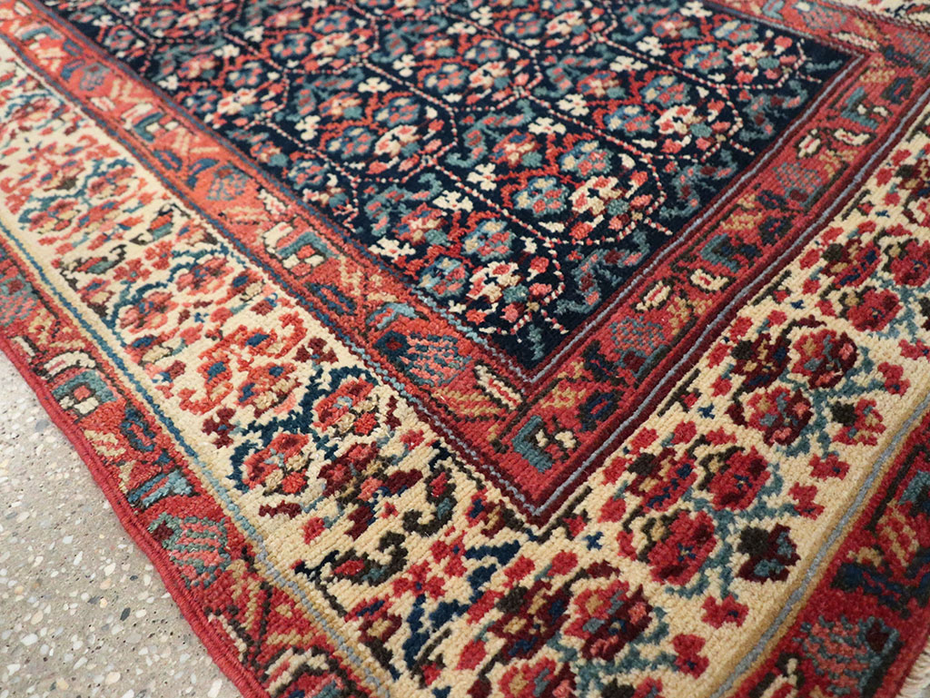 Antique Persian Malayer Runner, No.27769 - Gsblank
