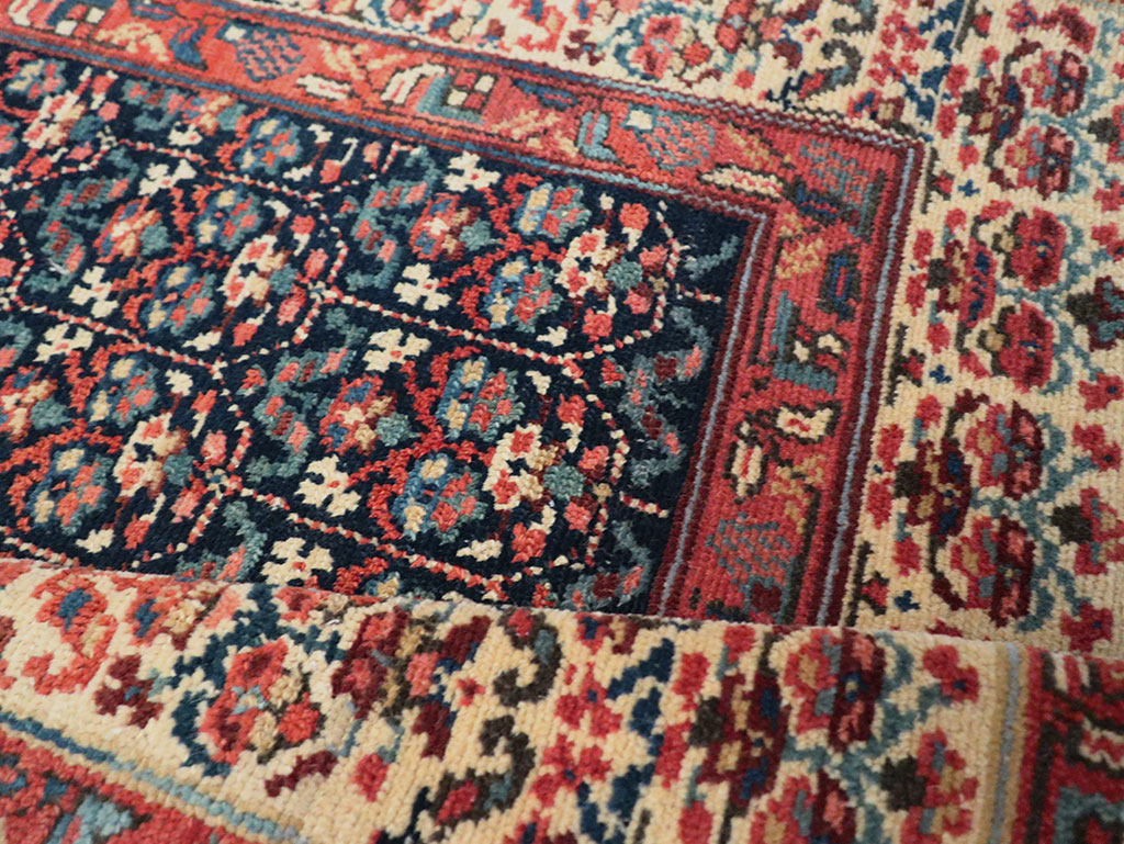 Antique Persian Malayer Runner, No.27769 - Gsblank