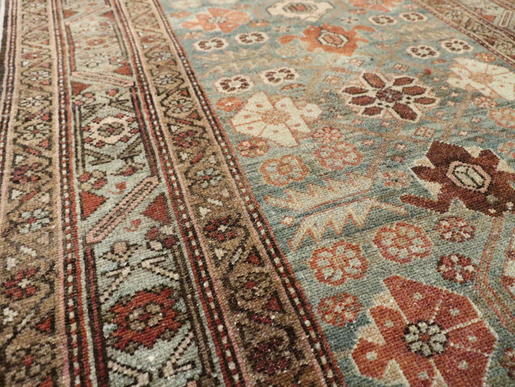 Antique Persian Malayer Runner, No.27771 - Gsblank