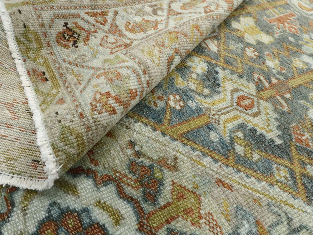 Antique Persian Malayer Rug, No.27800 - Gsblank