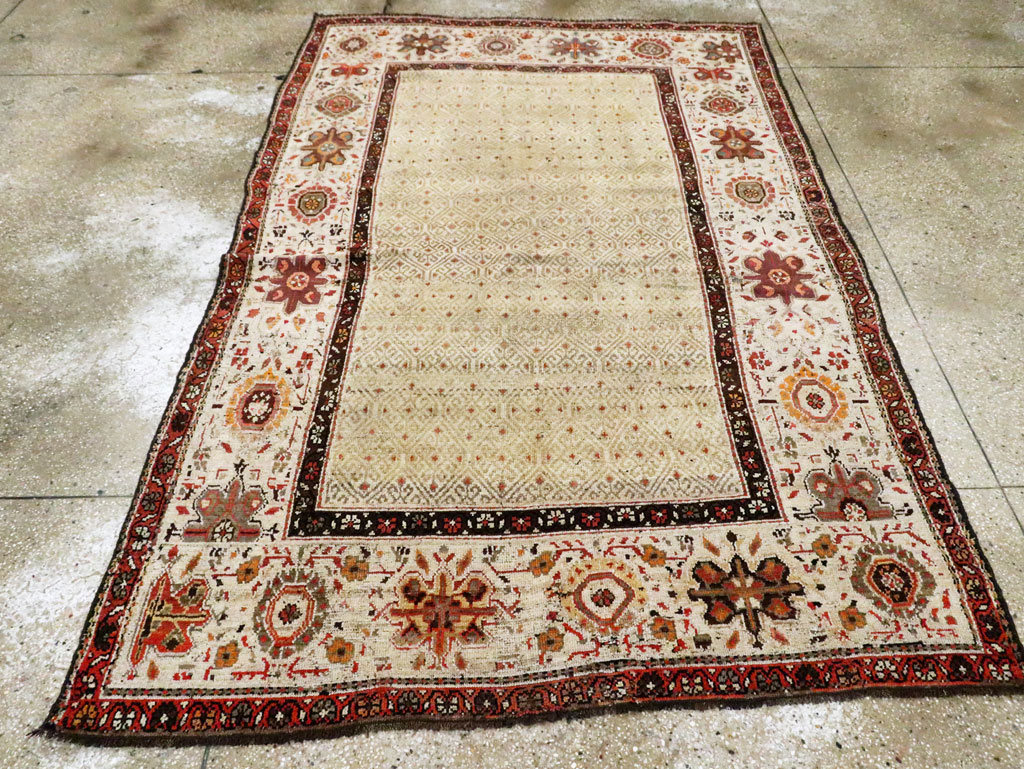 Antique Kudish Rug, No.27825 - Gsblank