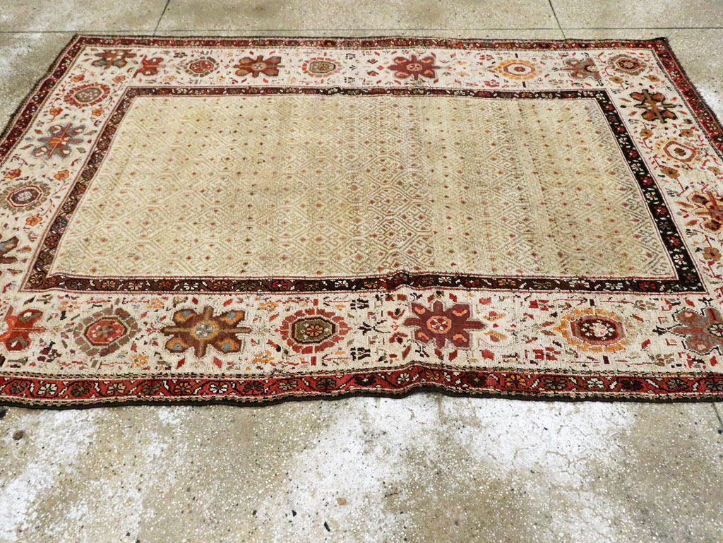 Antique Kudish Rug, No.27825 - Gsblank