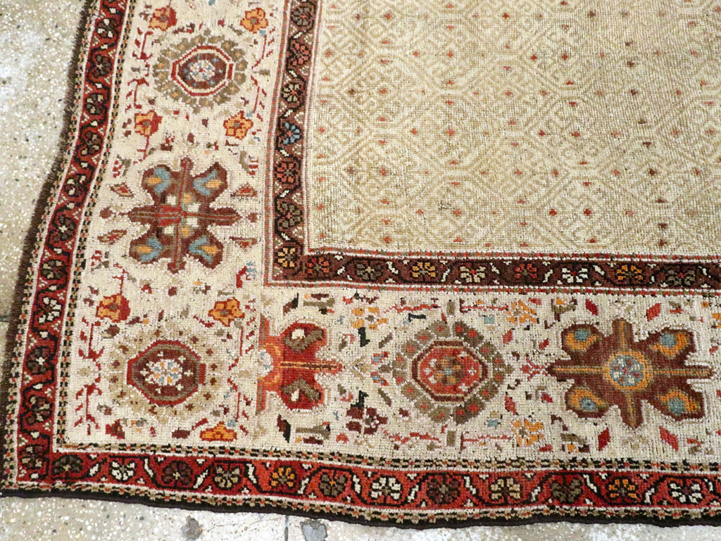 Antique Kudish Rug, No.27825 - Gsblank