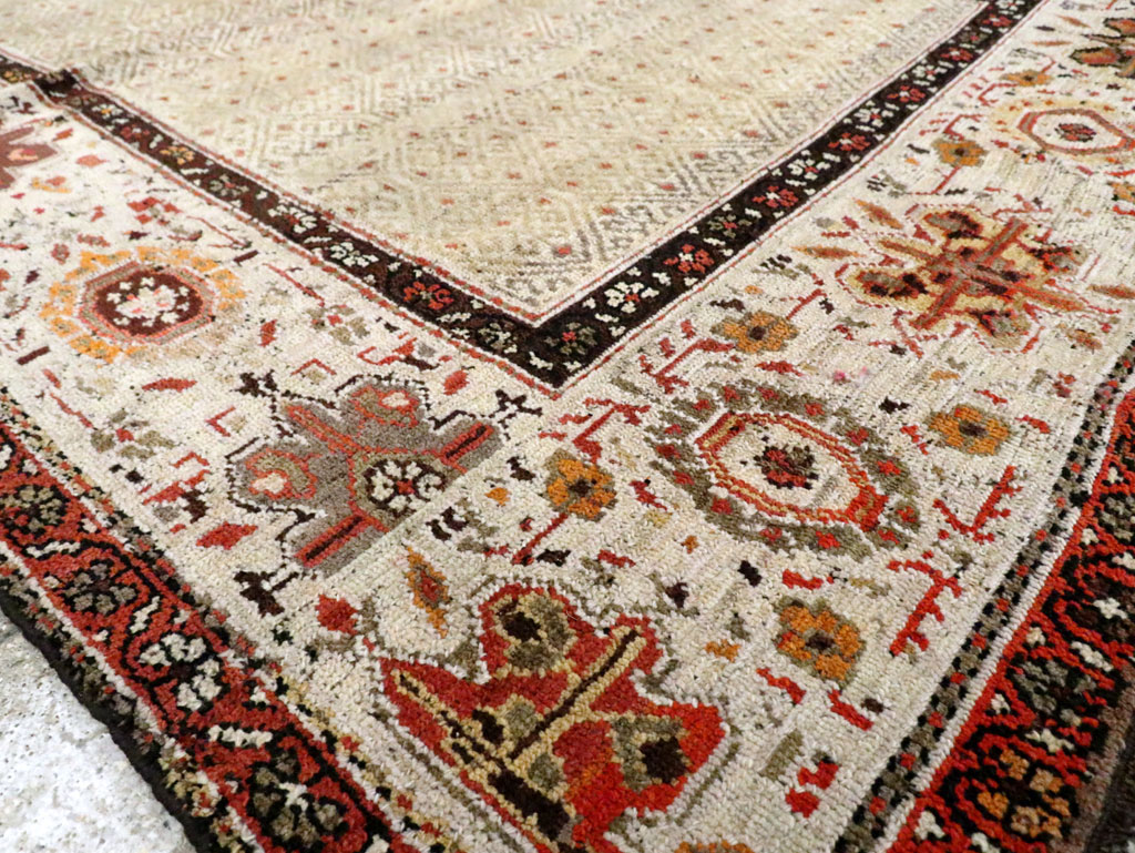 Antique Kudish Rug, No.27825 - Gsblank