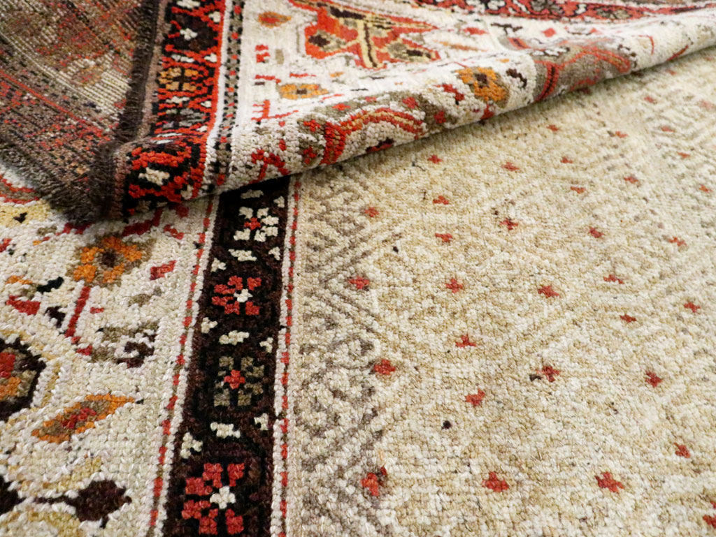 Antique Kudish Rug, No.27825 - Gsblank