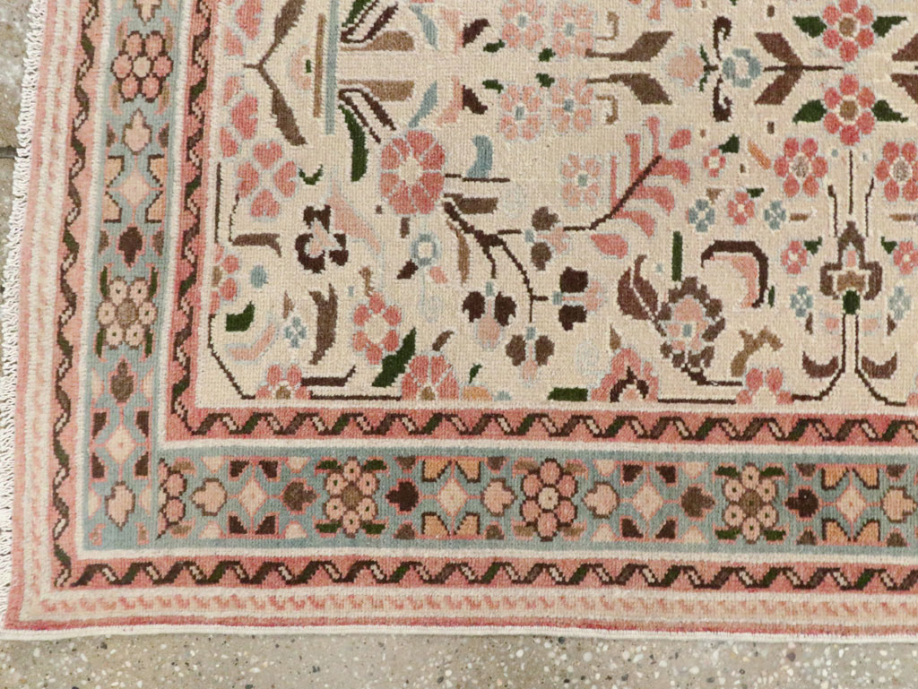 Vintage Persian Hamadan Runner, No.27831 - Gsblank