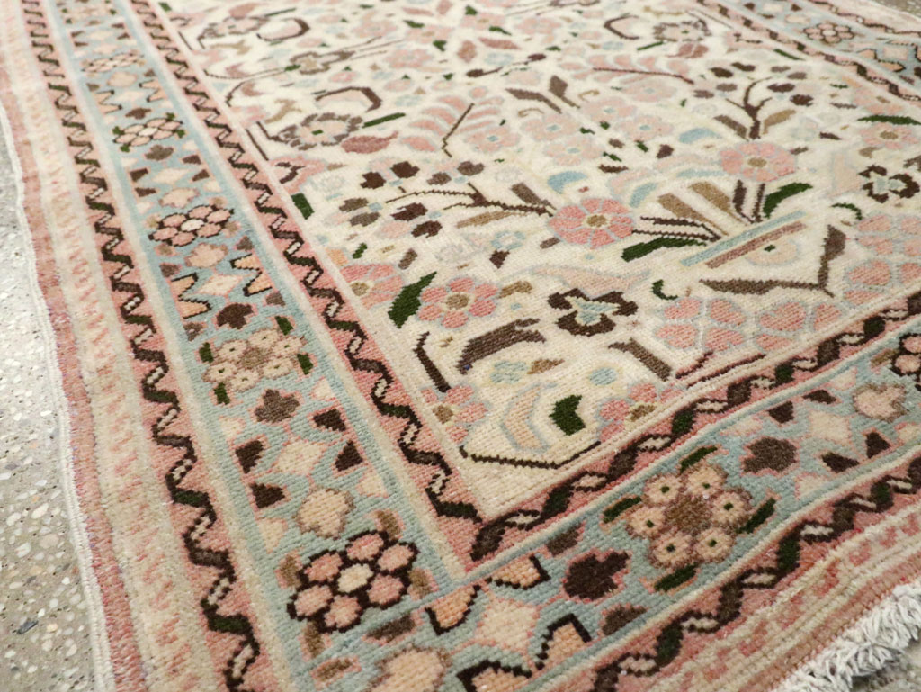 Vintage Persian Hamadan Runner, No.27831 - Gsblank