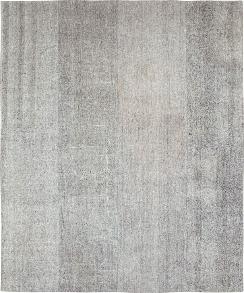 Vintage Turkish Flatweave, No.27852 - Gsblank