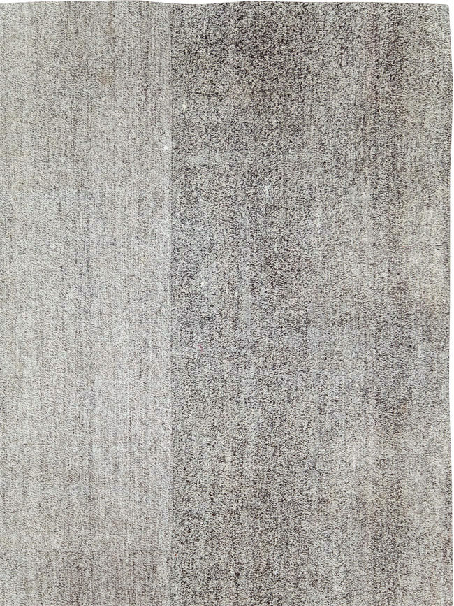 Vintage Turkish Flatweave, No.27852 - Gsblank