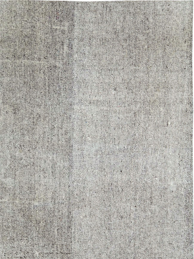 Vintage Turkish Flatweave, No.27852 - Gsblank