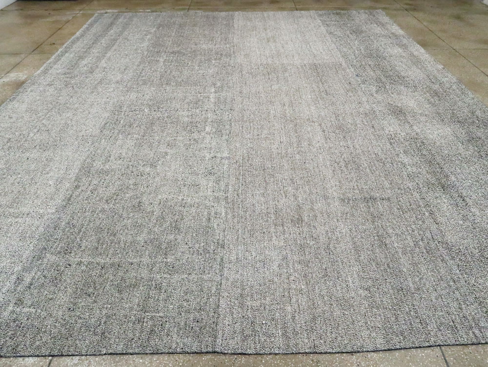 Vintage Turkish Flatweave Kilim , No.27852 - Gsblank
