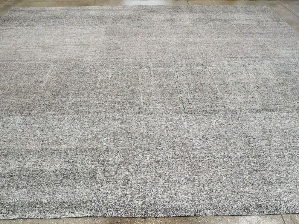 Vintage Turkish Flatweave, No.27852 - Gsblank