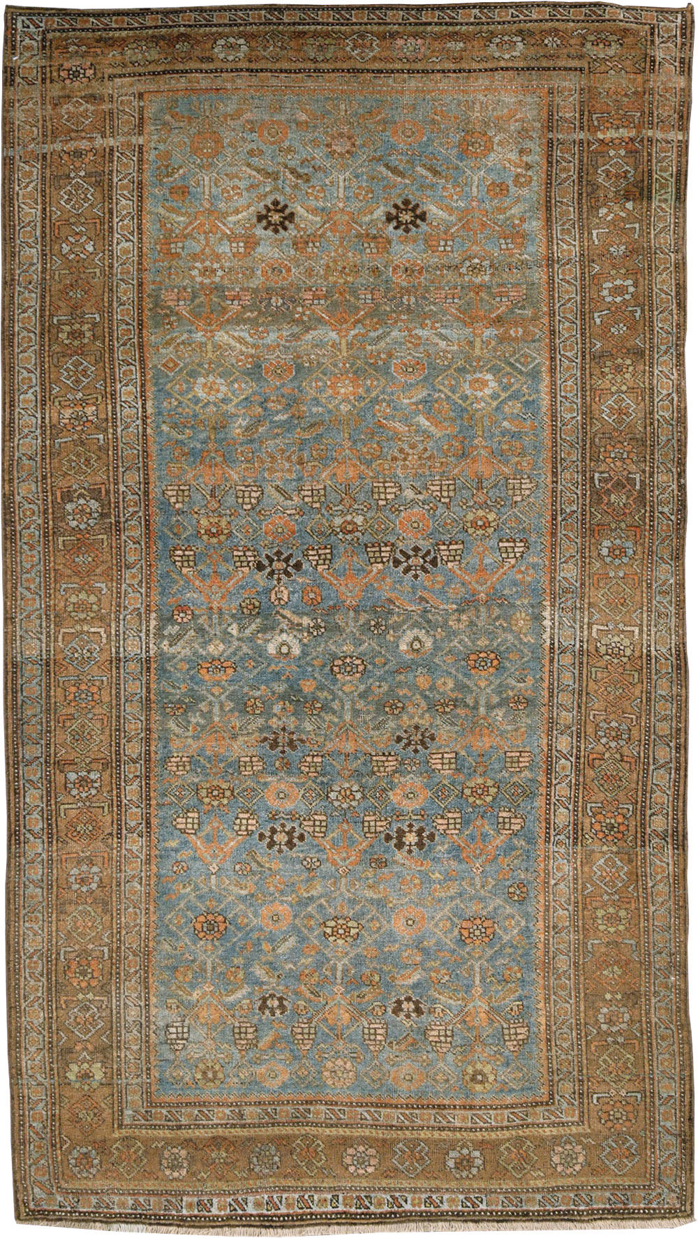 Antique Persian Bidjar Rug, No.27859 - Gsblank