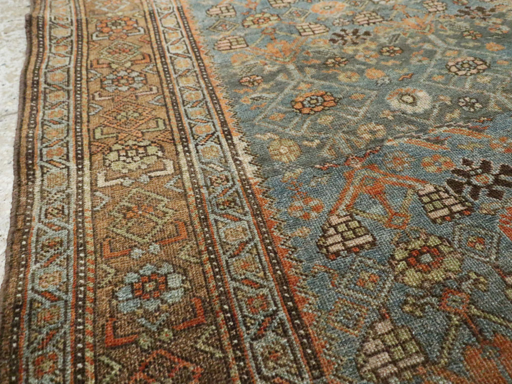 Antique Persian Bidjar Rug, No.27859 - Gsblank