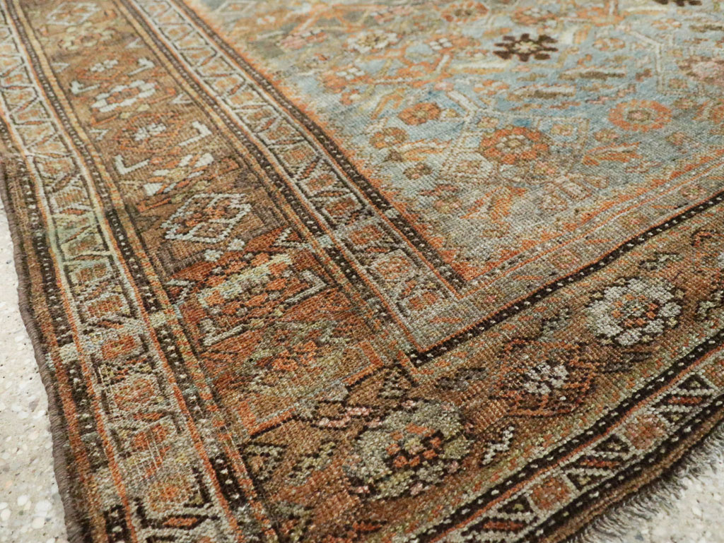 Antique Persian Bidjar Rug, No.27859 - Gsblank