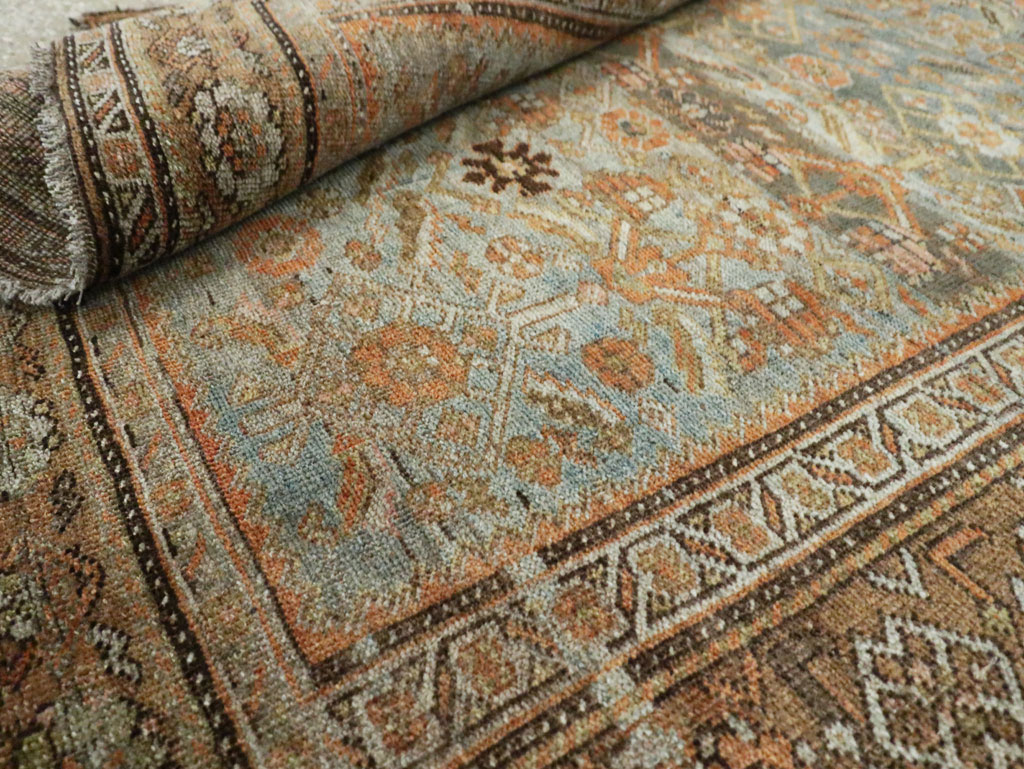 Antique Persian Bidjar Rug, No.27859 - Gsblank