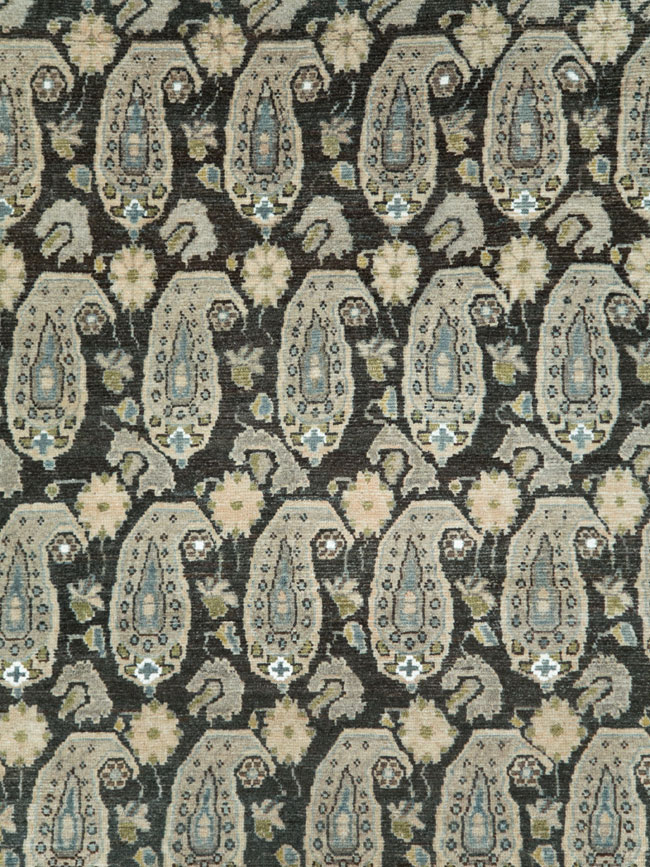 Antique Persian Malayer Rug, No.27921 - Gsblank