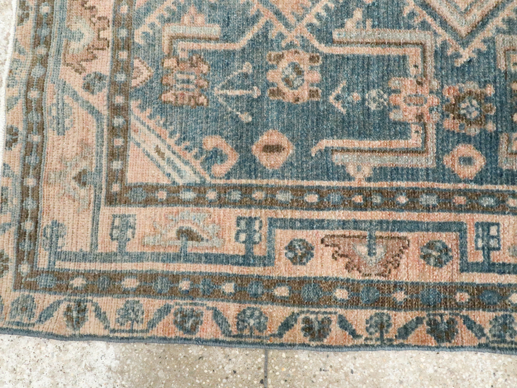 Vintage Persian Malayer Rug, No.27933 - Gsblank