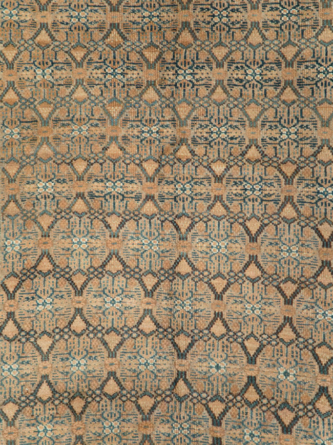 Antique Persian Serab Gallery Rug, No.27938 - Gsblank