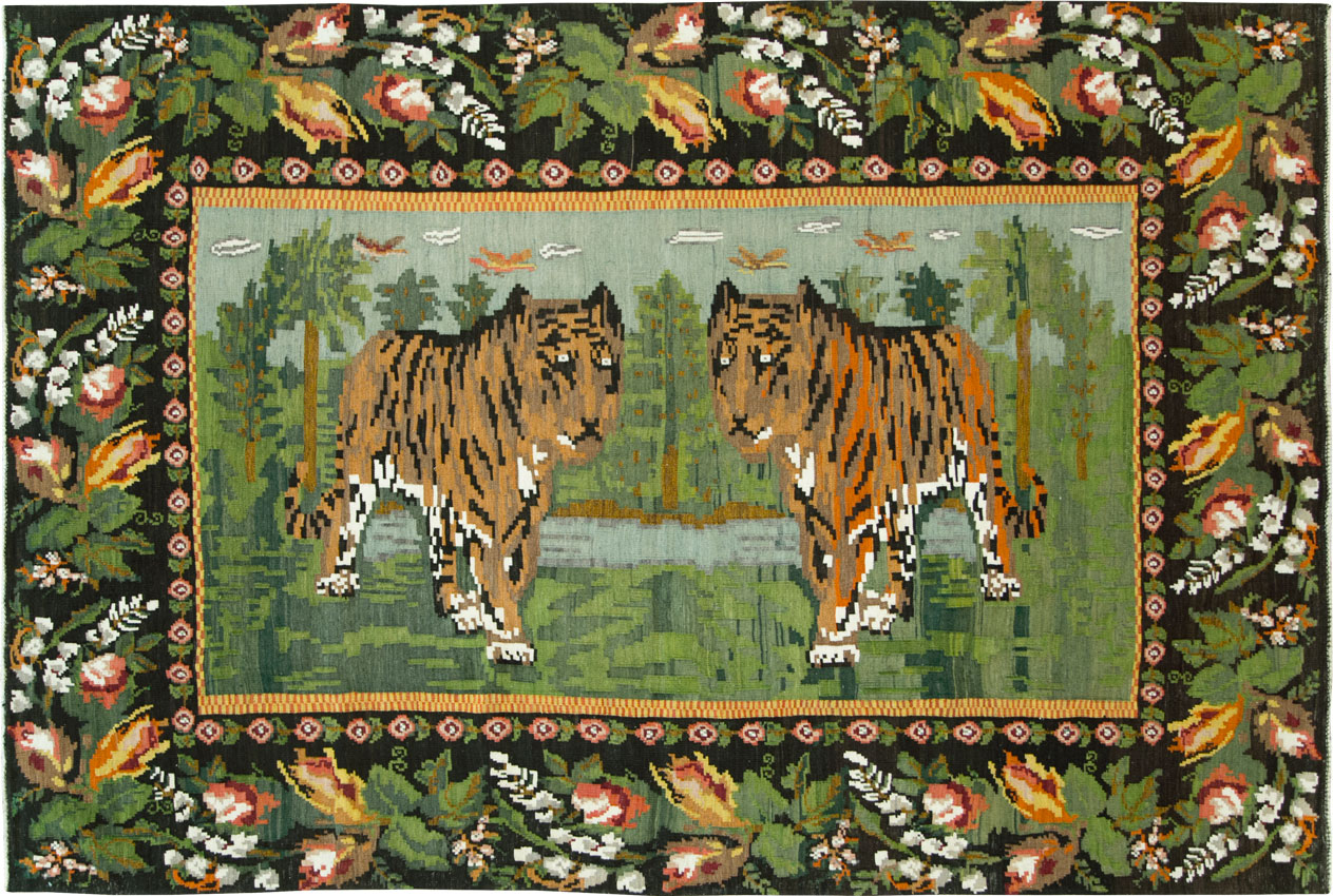 Vintage Pictorial Bessarabian, No.27958 - Gsblank