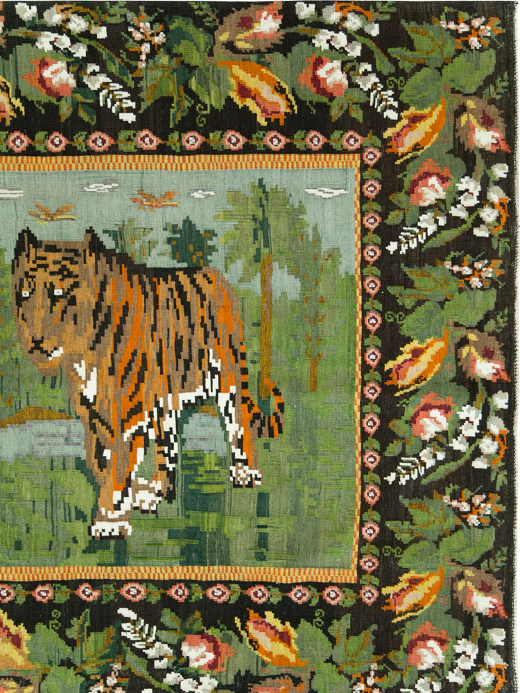 Vintage Pictorial Bessarabian, No.27958 - Gsblank