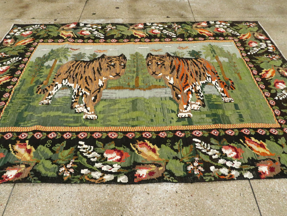 Vintage Pictorial Bessarabian, No.27958 - Gsblank