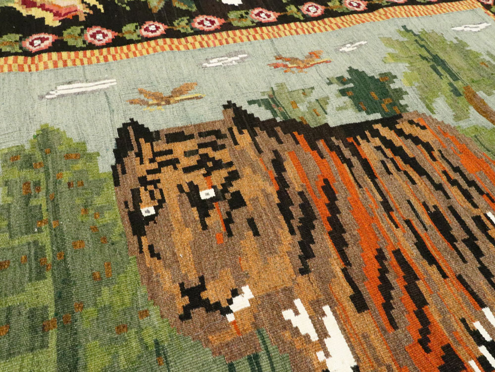 Vintage Pictorial Bessarabian, No.27958 - Gsblank