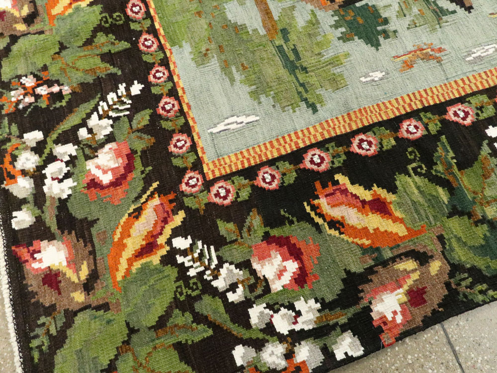 Vintage Pictorial Bessarabian, No.27958 - Gsblank