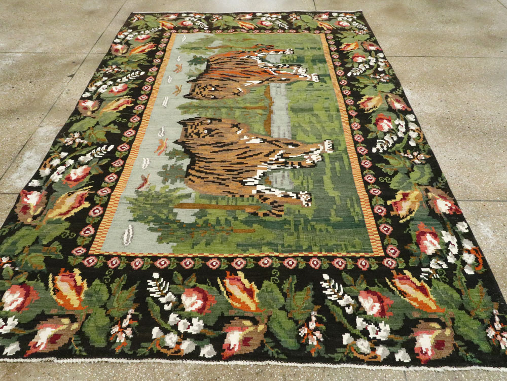 Vintage Pictorial Bessarabian, No.27958 - Gsblank