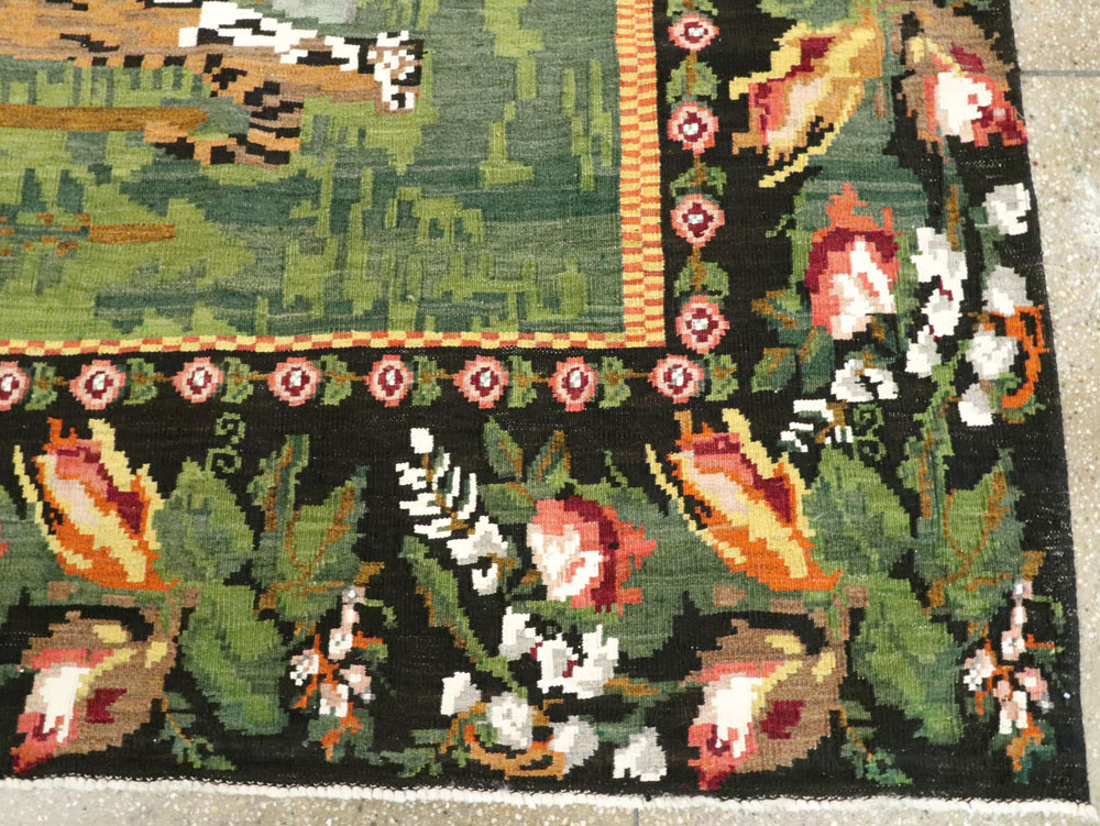 Vintage Pictorial Bessarabian, No.27958 - Gsblank