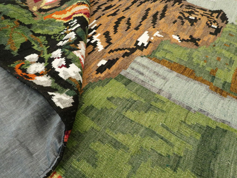 Vintage Pictorial Bessarabian, No.27958 - Gsblank