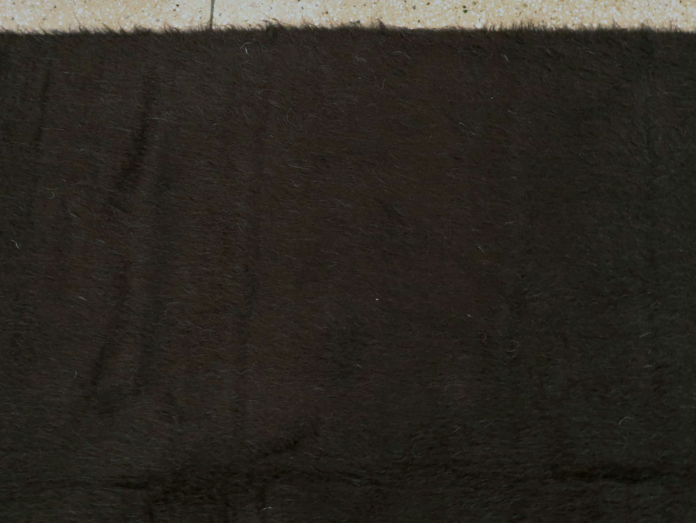 Contemporary Turkish Mohair Room Size Carpet, No.27963 - Gsblank