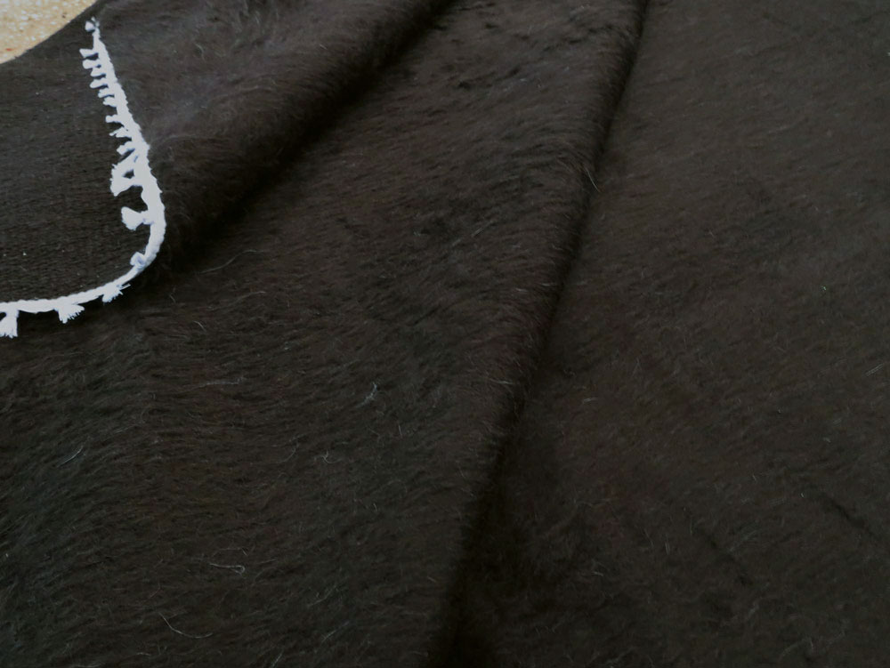 Contemporary Turkish Mohair Room Size Carpet, No.27963 - Gsblank