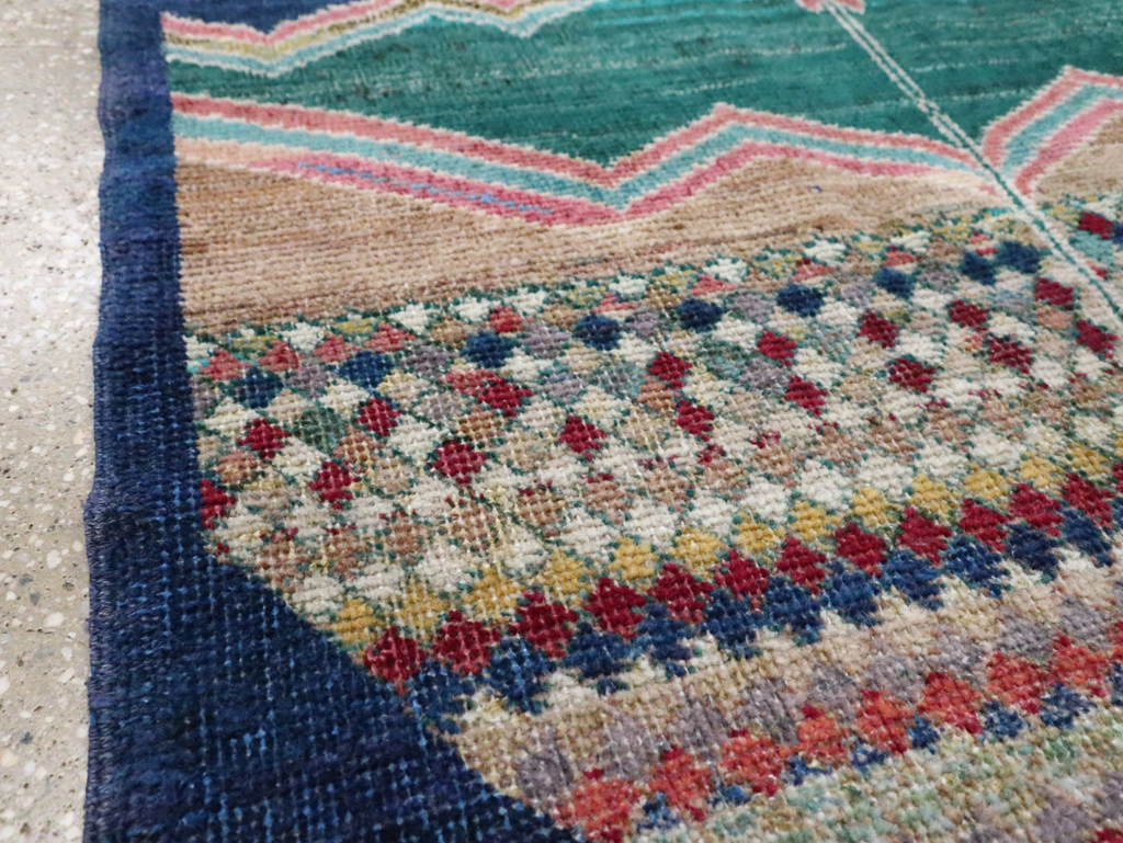 Vintage Anatolian Rug, No.27980 - Gsblank